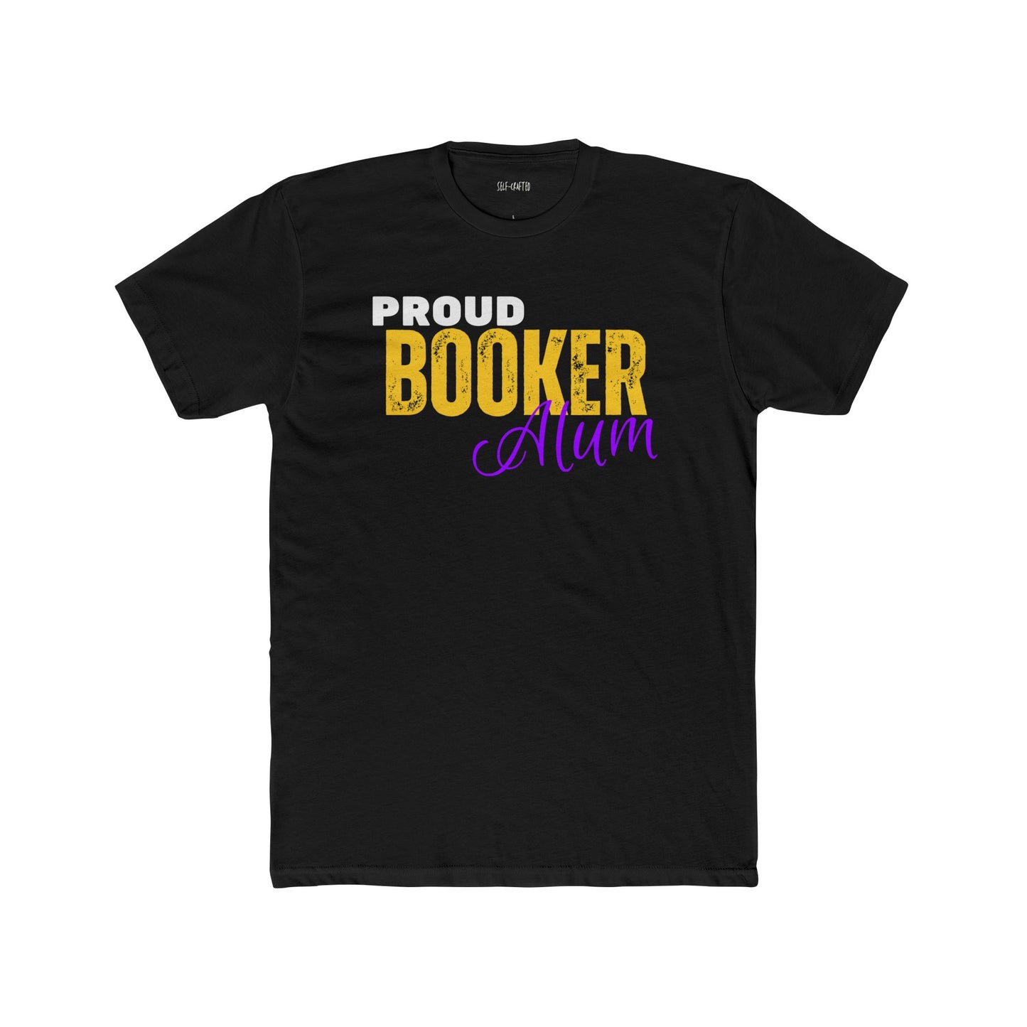 Booker Alum (Black)