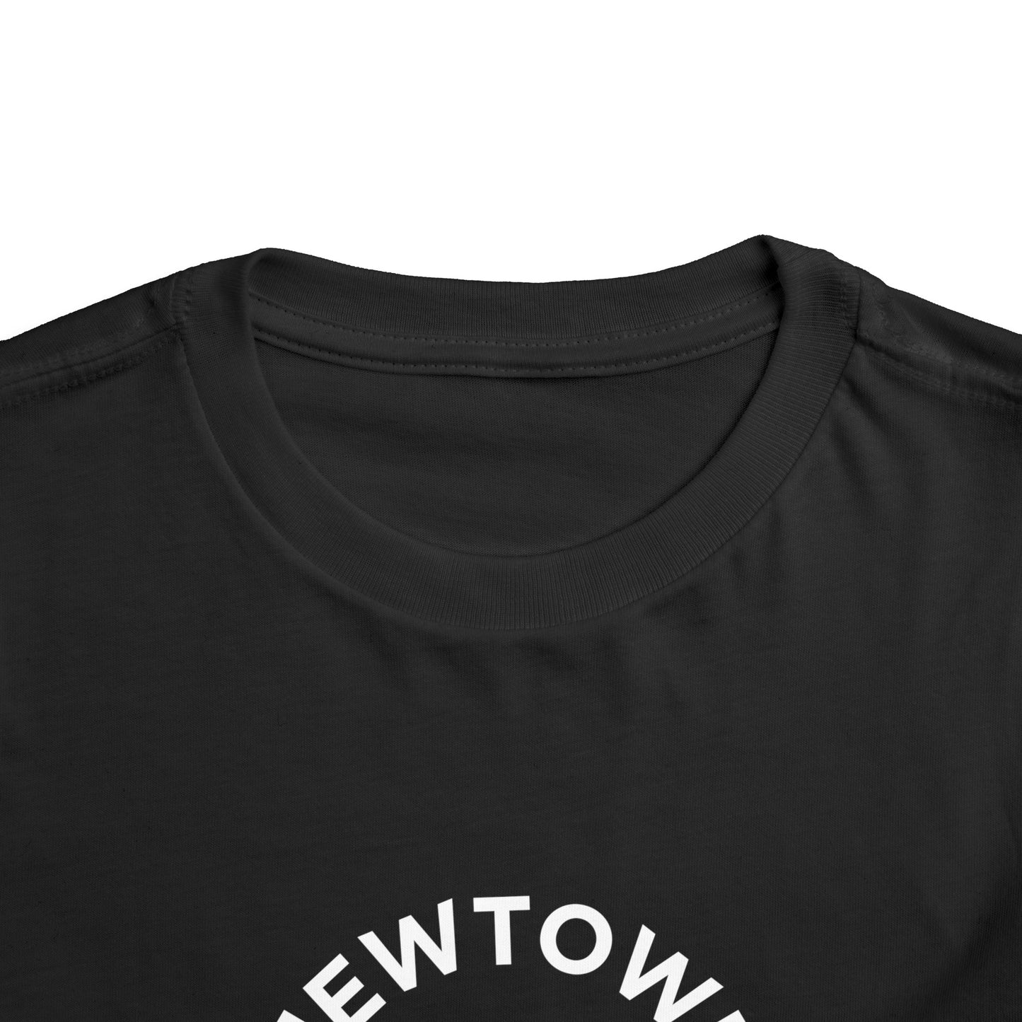 Newtown vs Everybody (Toddler Short Sleeve Tee)