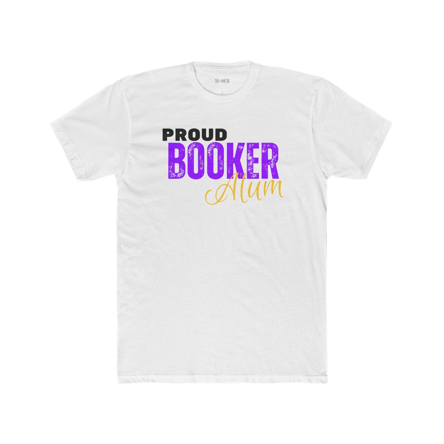 Booker Alum (White)