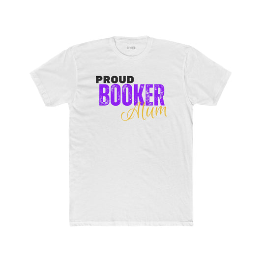 Booker Alum (White)