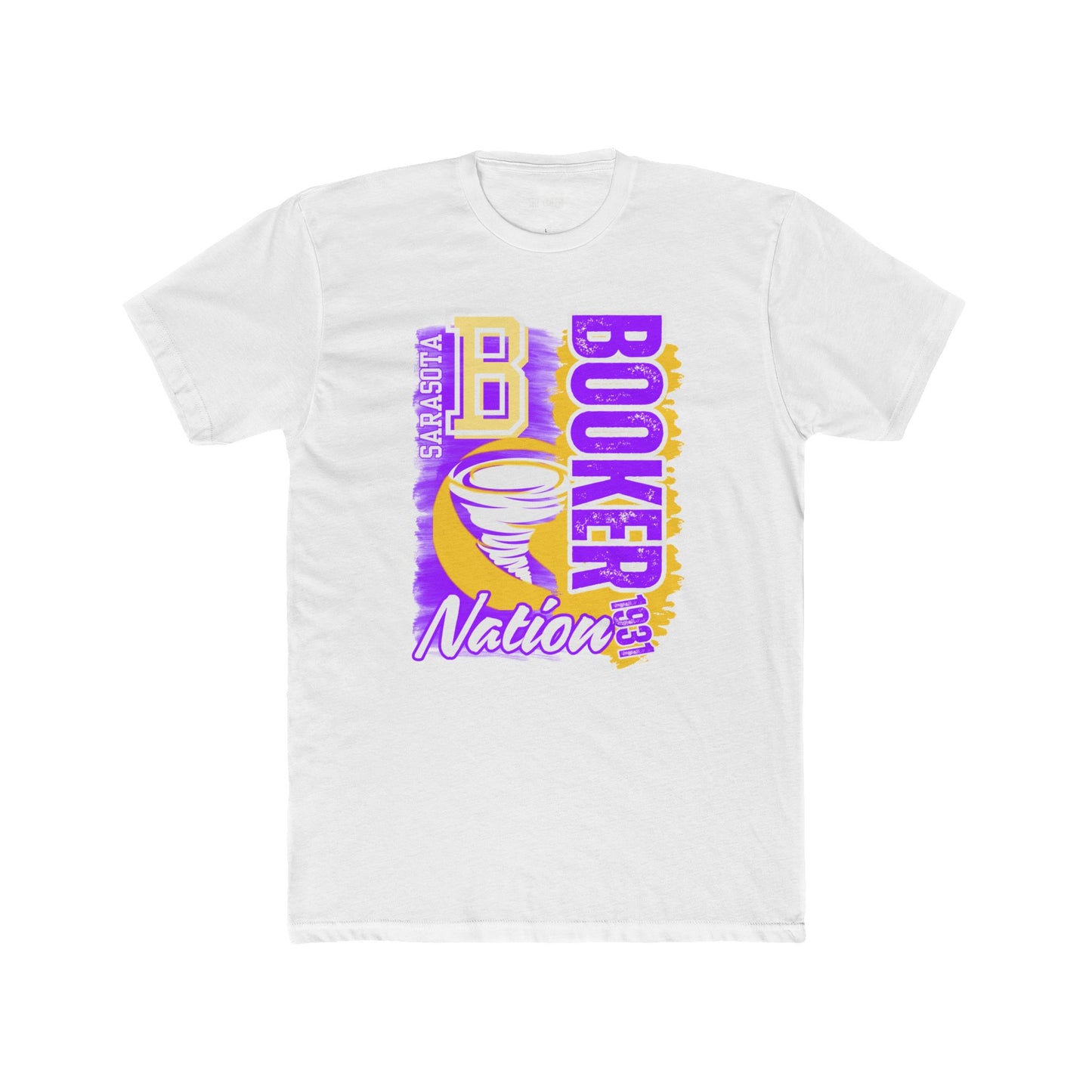 "Booker Nation" Unisex Tee