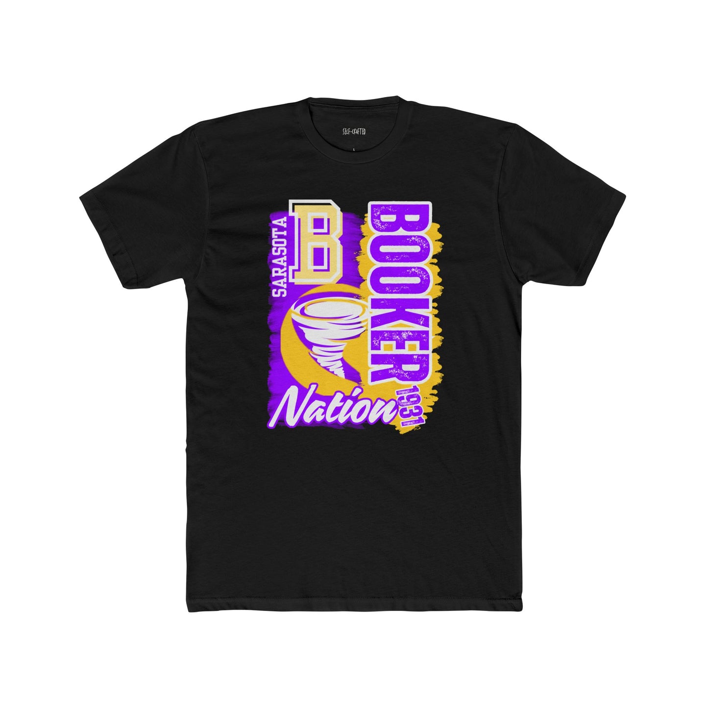 "Booker Nation" Unisex Tee